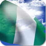 nigeria flag android application logo